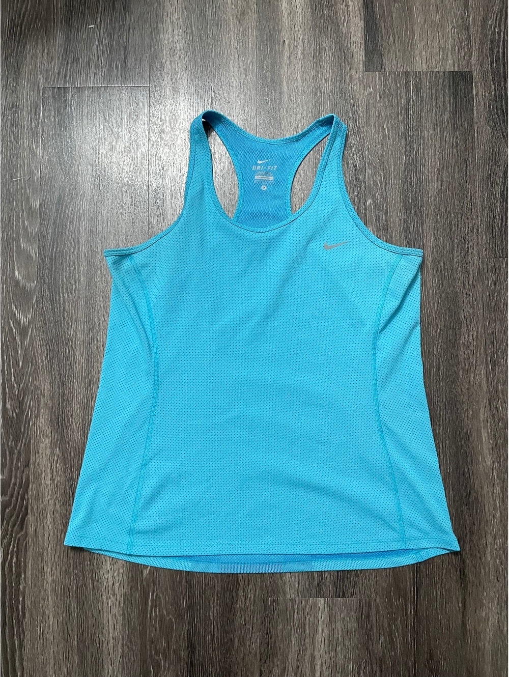 Nike Dri-FIT Racerback Tank Top